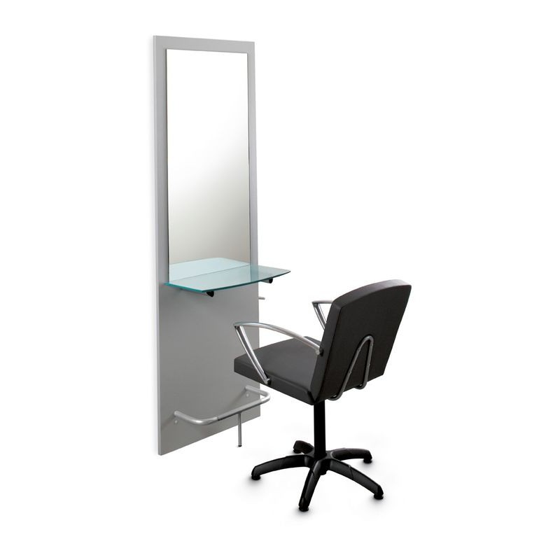 Τουαλέτα Κομμωτηρίου Campus Parete